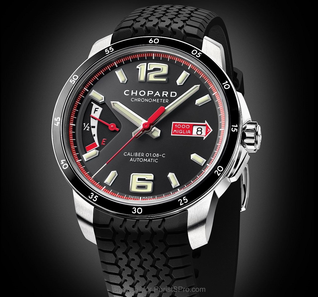Chopard Mille Miglia GTS Power Control 168566-3001