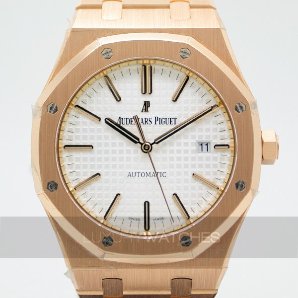 Audemars Piguet watch listing