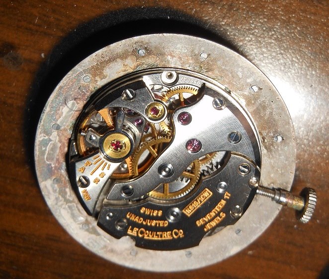 Beautifully serviced and looking great, this is the first model the K818/1CW