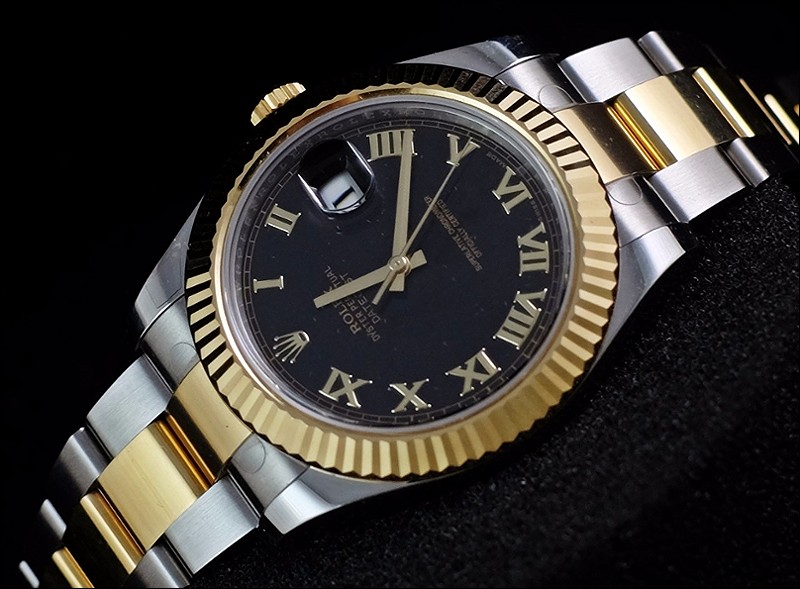 Rolex watch listing