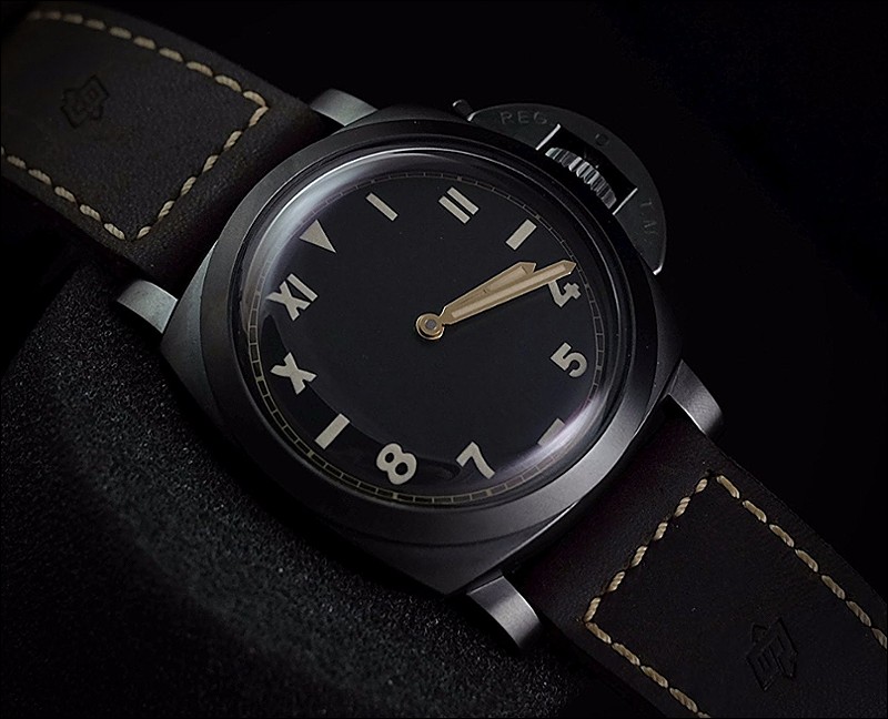 Panerai watch listing