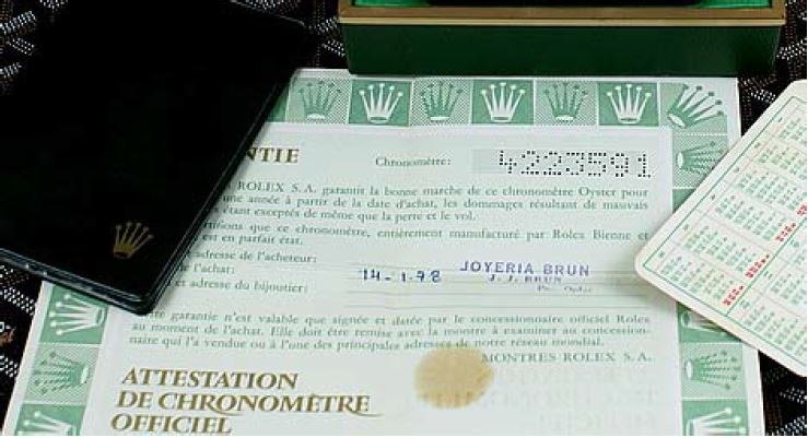 French 4x6 punch style