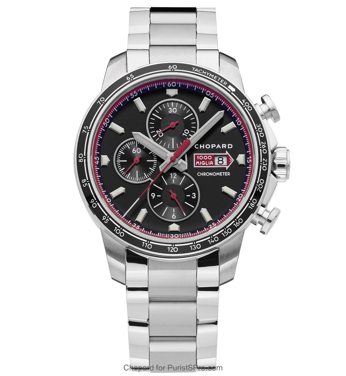 Steel on Steel bracelet