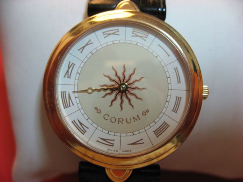 Corum Rialto- Mine