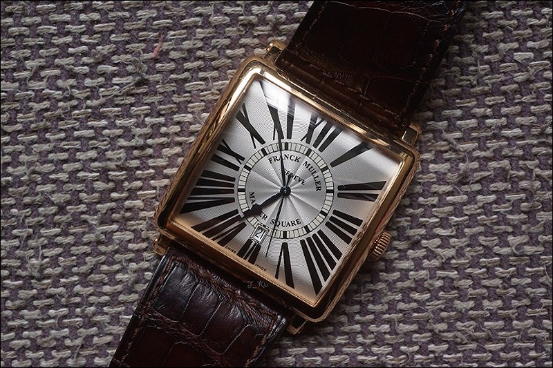 Franck Muller watch listing