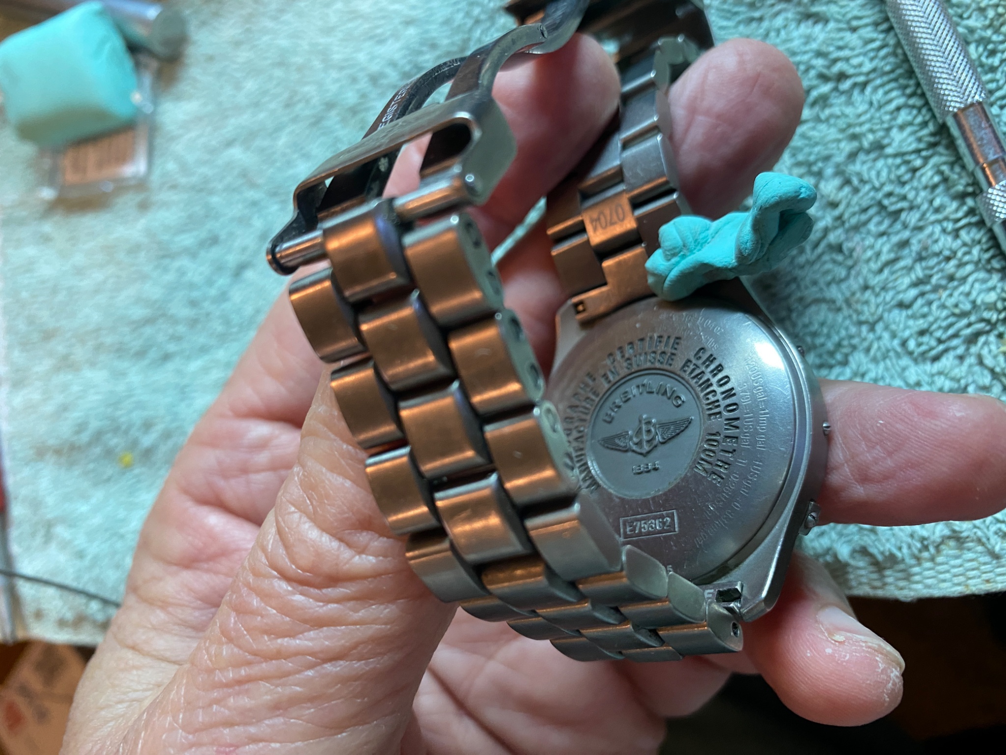 Watch, Breitling
