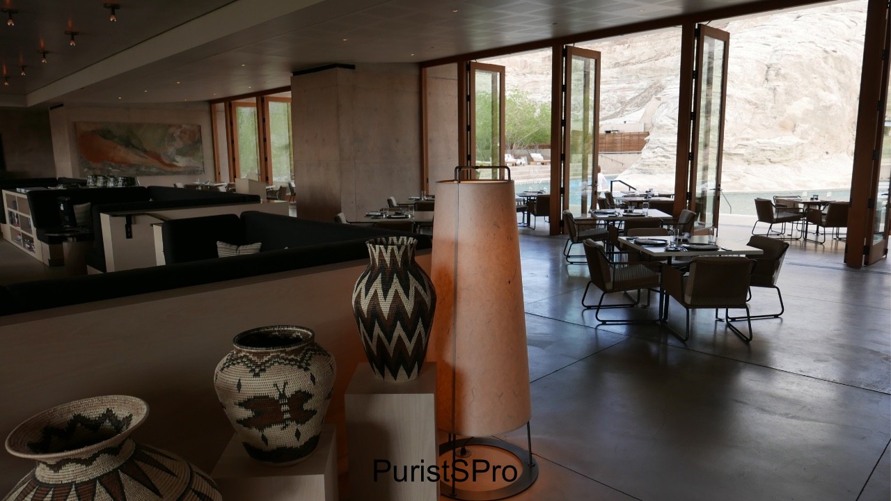 Right side view of the pool