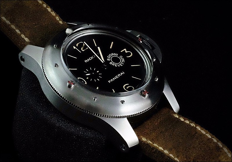 Panerai watch listing
