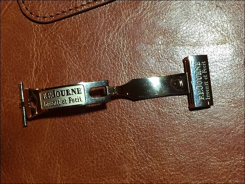 F.P. Journe watch listing