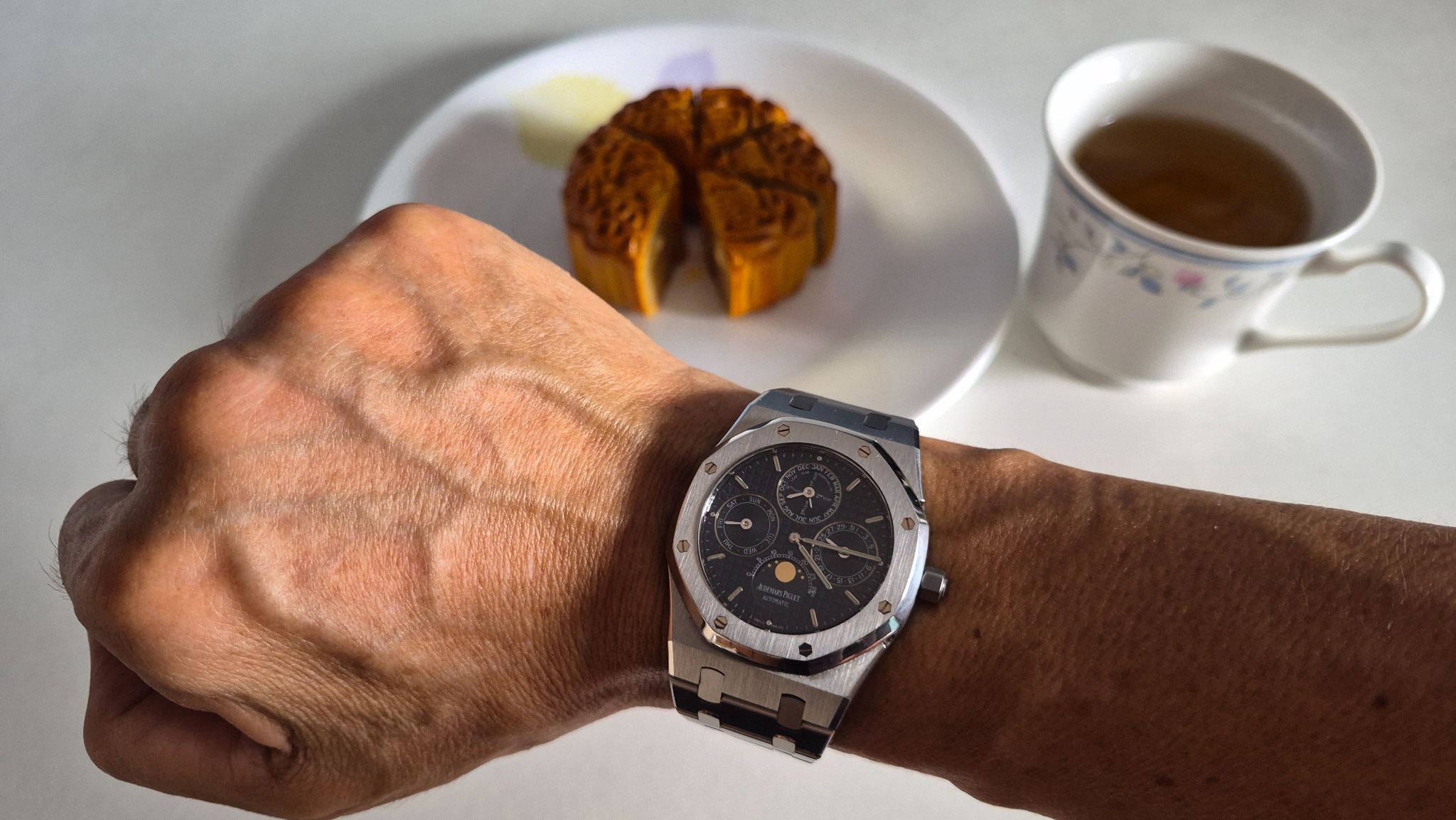 Audemars Piguet Royal Oak 26574: Festival Wrist Choices - Audemars
