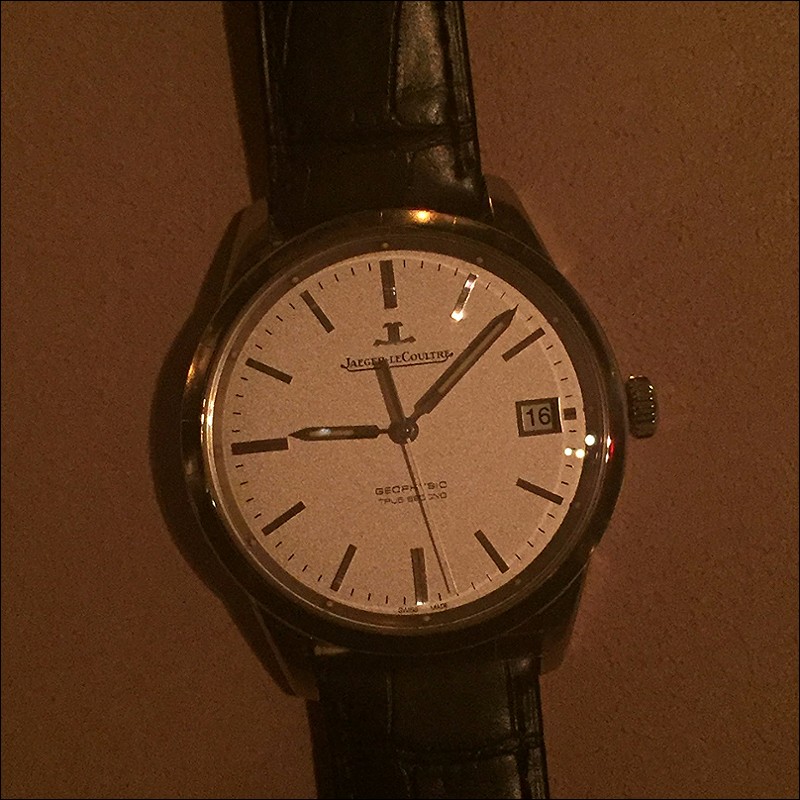 Geophysic True Second