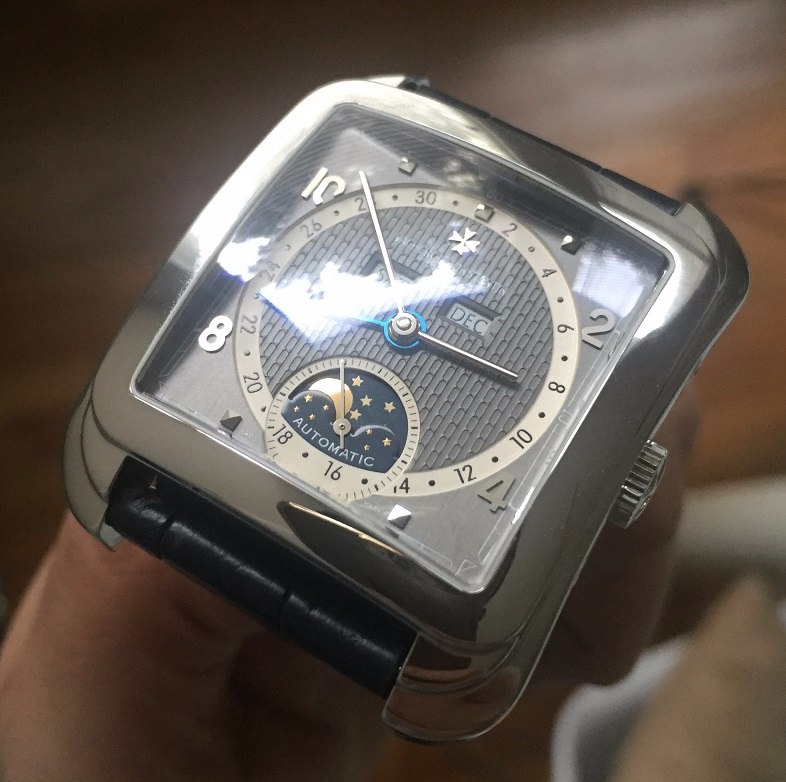 Vacheron Constantin watch listing