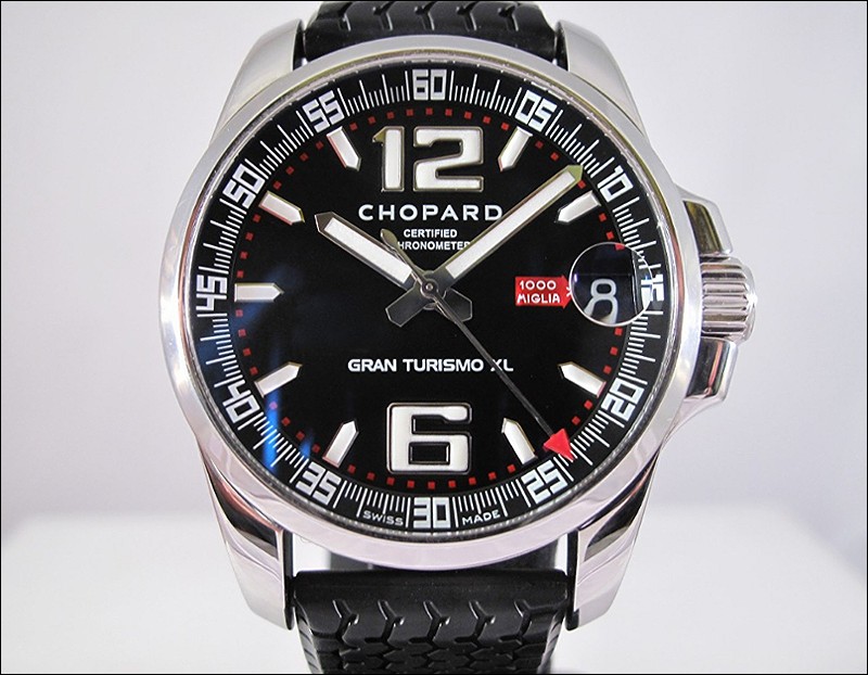 Chopard watch listing