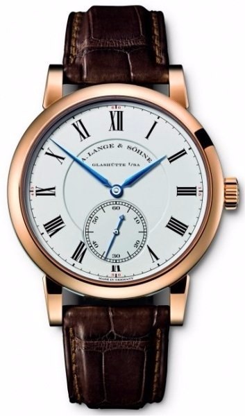 A. Lange and Söhne watch listing
