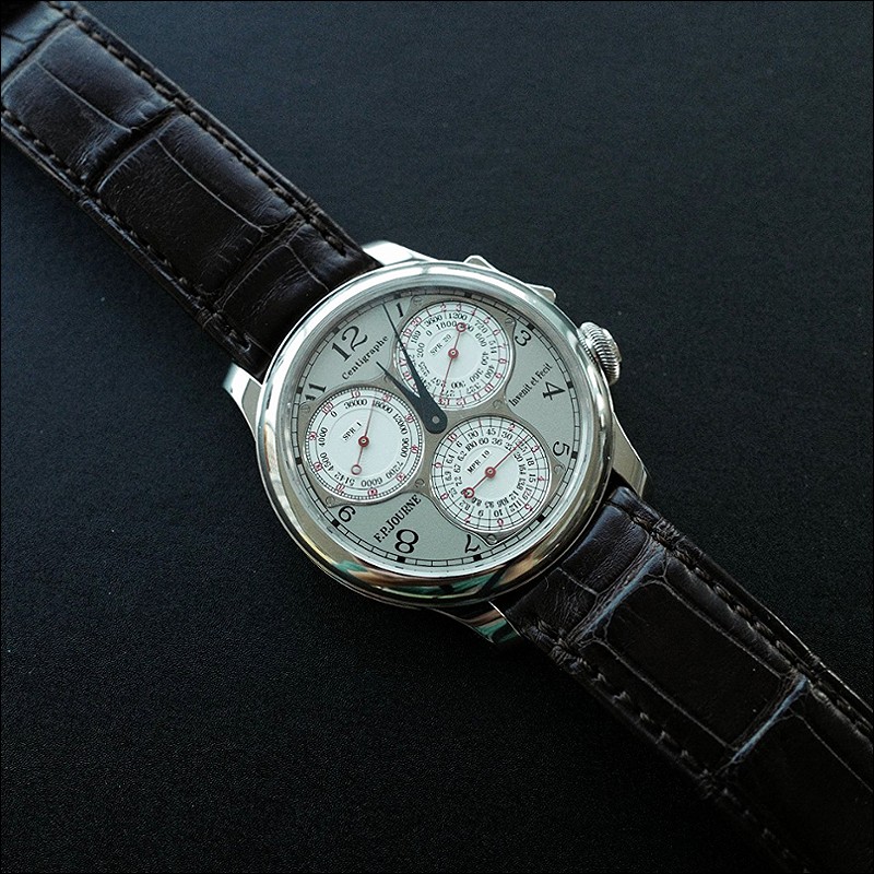 F.P. Journe watch listing