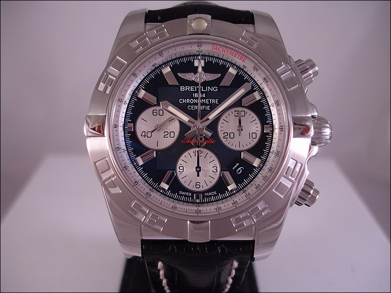 Breitling watch listing