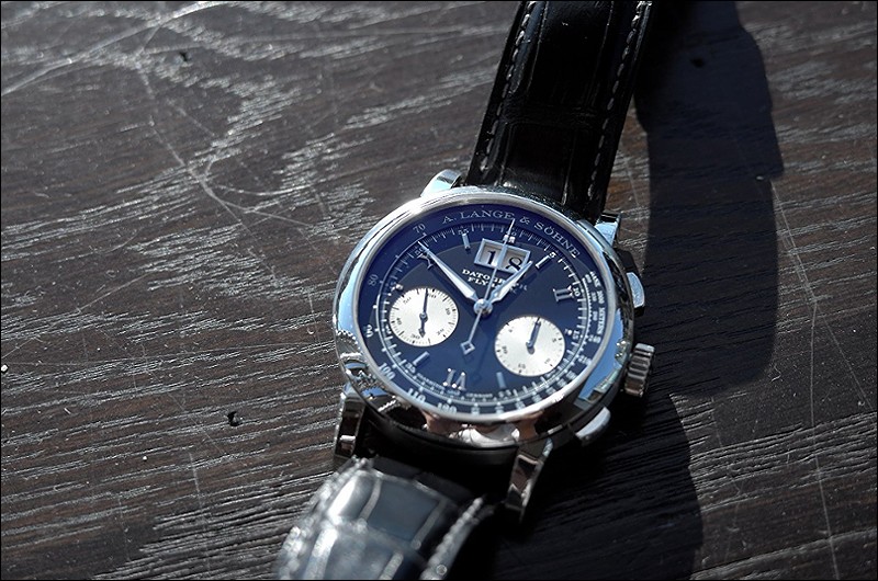 A. Lange and Söhne watch listing