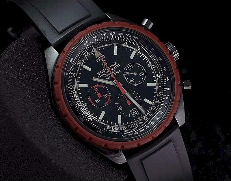 Breitling watch listing