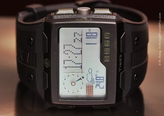 A Fun & Bold Watch for Outdoor Adventure - Timex WS4 - Horological