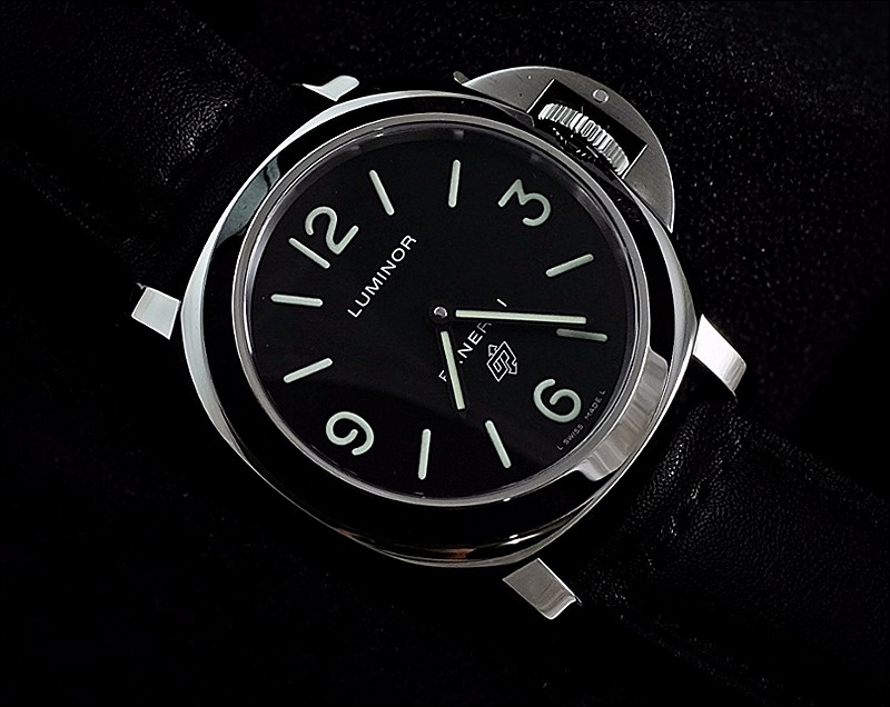 Panerai watch listing