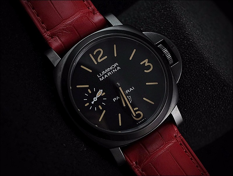Panerai watch listing