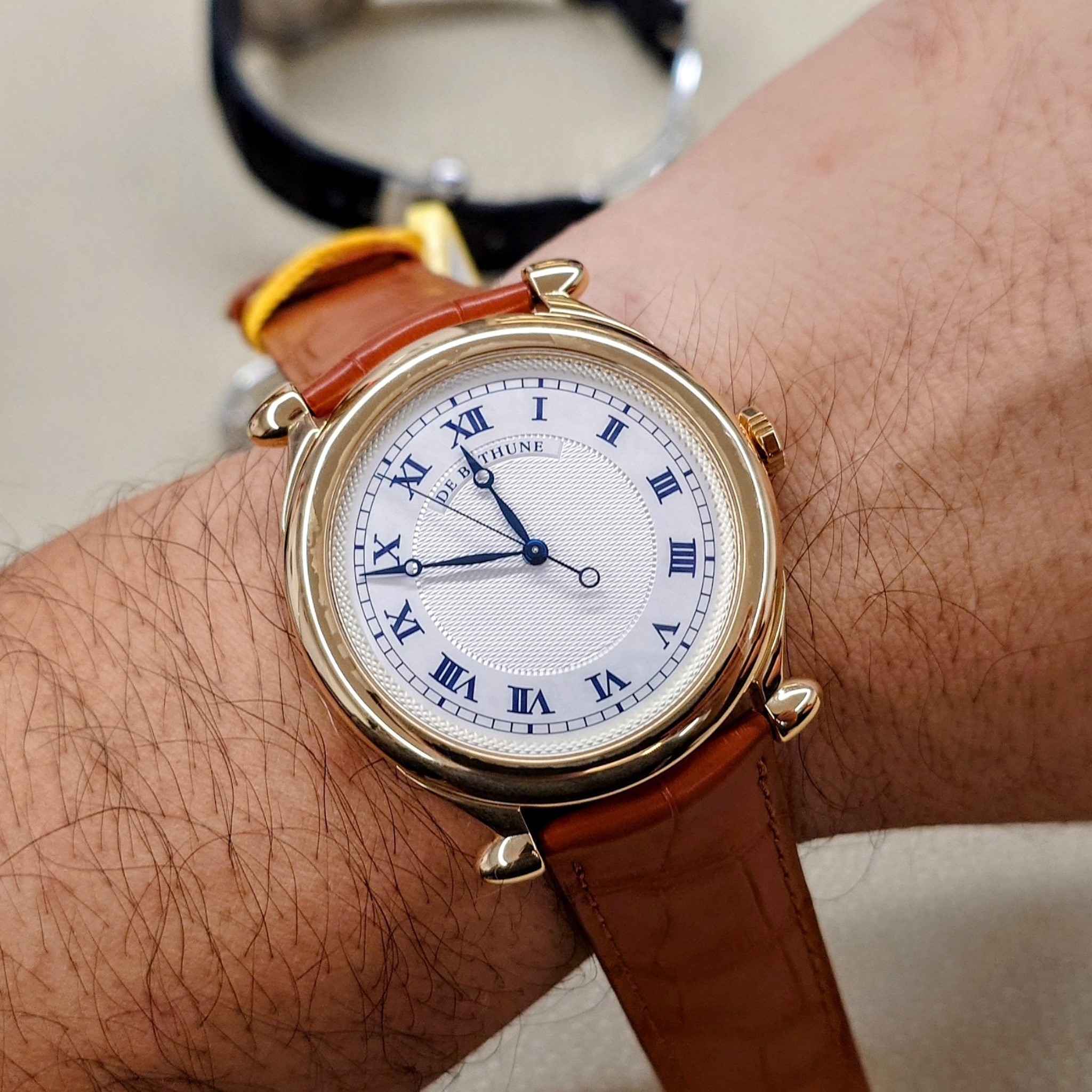 Watch, Charles Frodsham