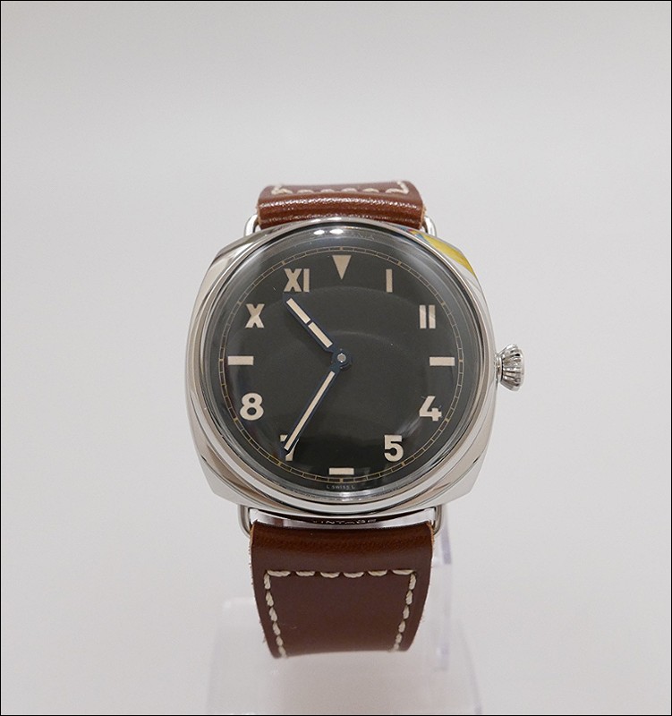 Panerai watch listing