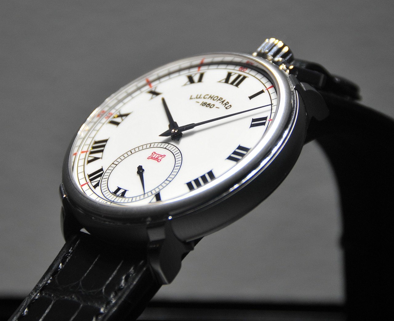 L.U.C Louis-Ulysse - The Tribute watch