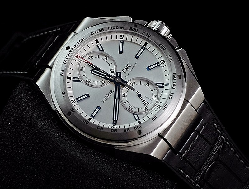 IWC watch listing