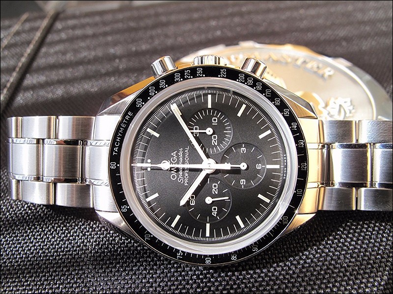 Omega watch listing