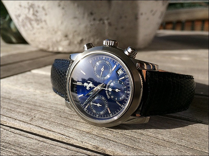 Girard Perregaux watch listing