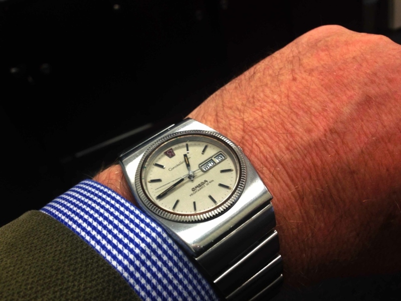 Omega Now 40 years on