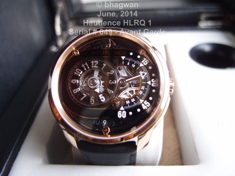 HAUTLENCE HLQ #049 - Avant Garde 01