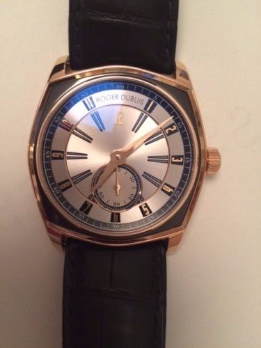 Roger Dubuis watch listing