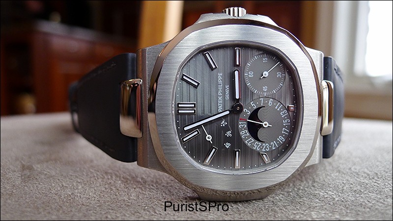 Patek Philippe watch listing