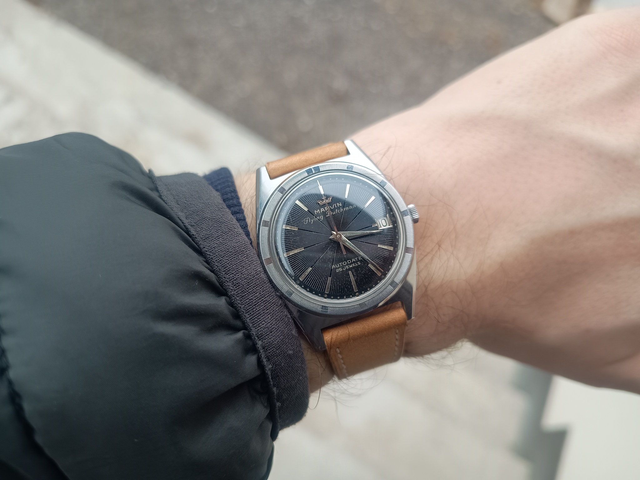 Watch, Marvin