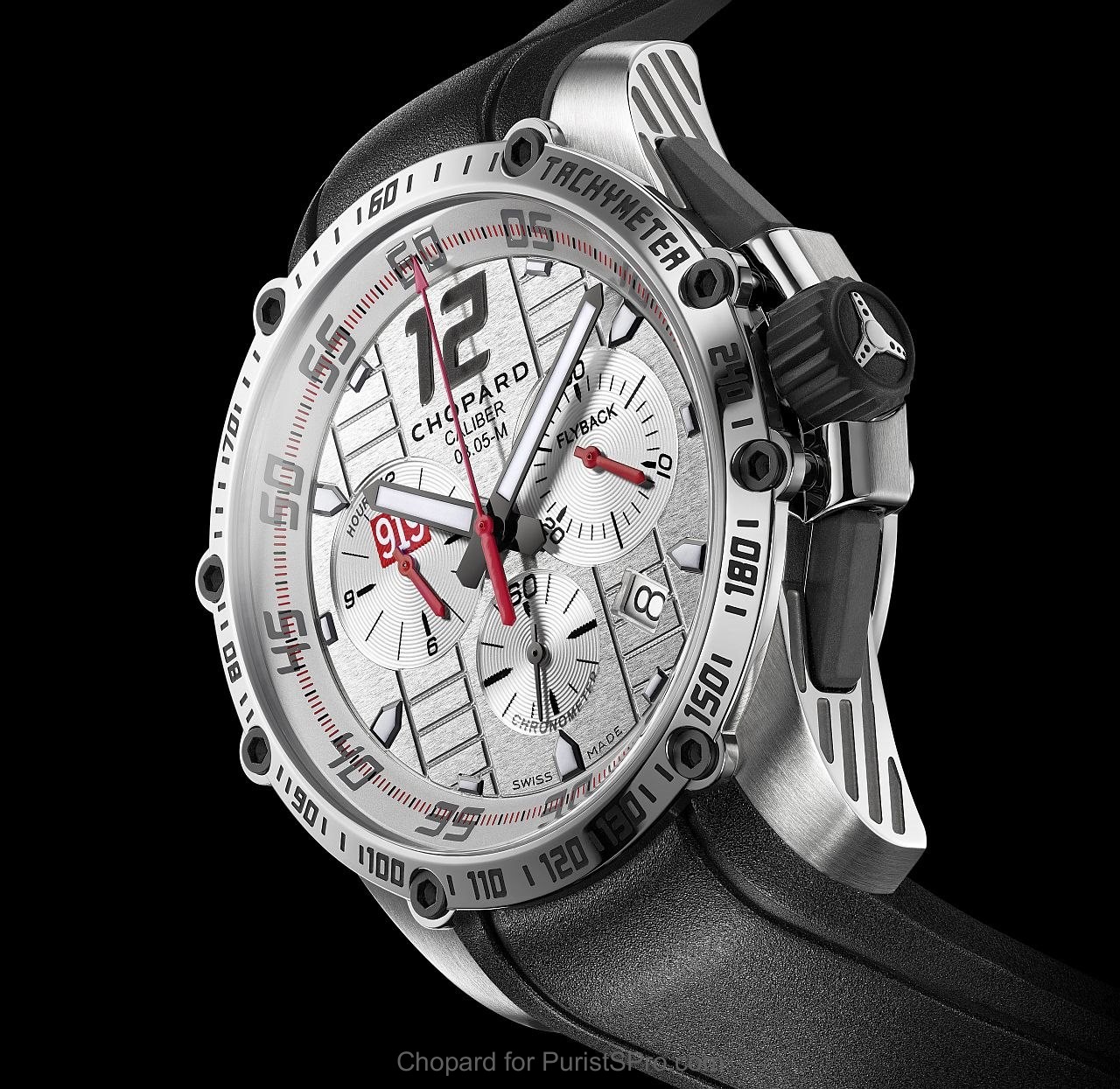 Superfast Chrono Porsche 919 Edition