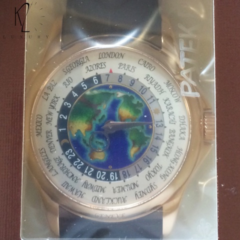 Patek Philippe watch listing