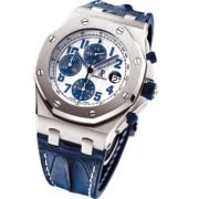 Audemars Piguet watch listing
