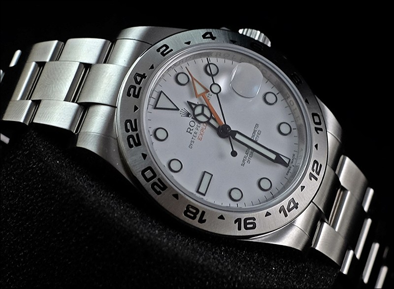 Rolex watch listing