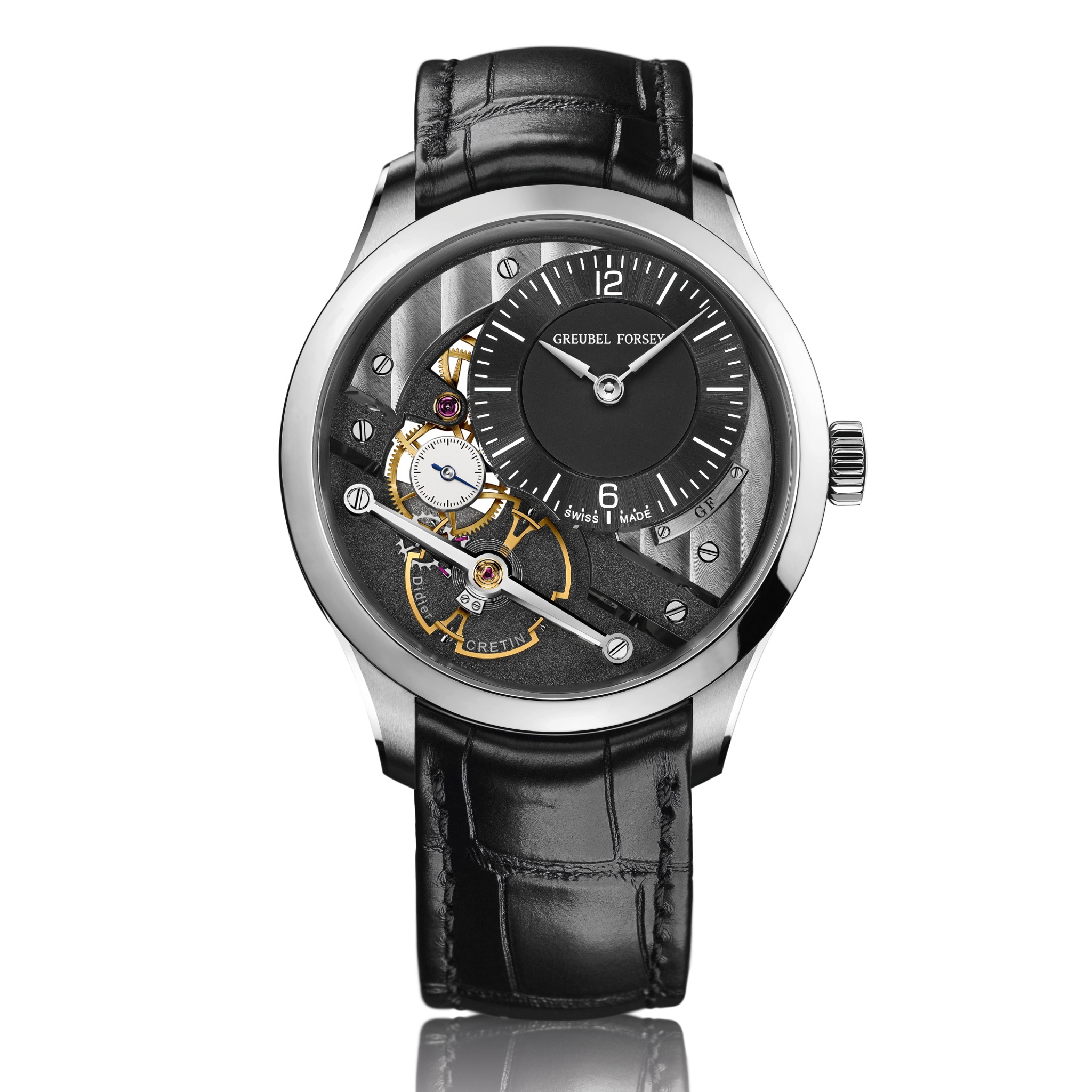 Watch, Sylvain Pinaud