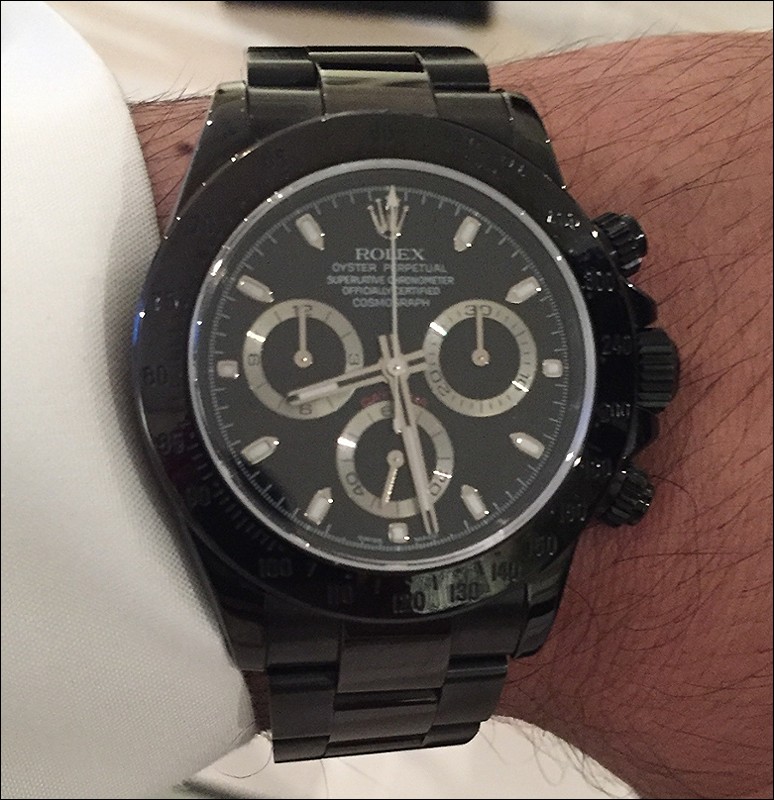 Bamford Daytona