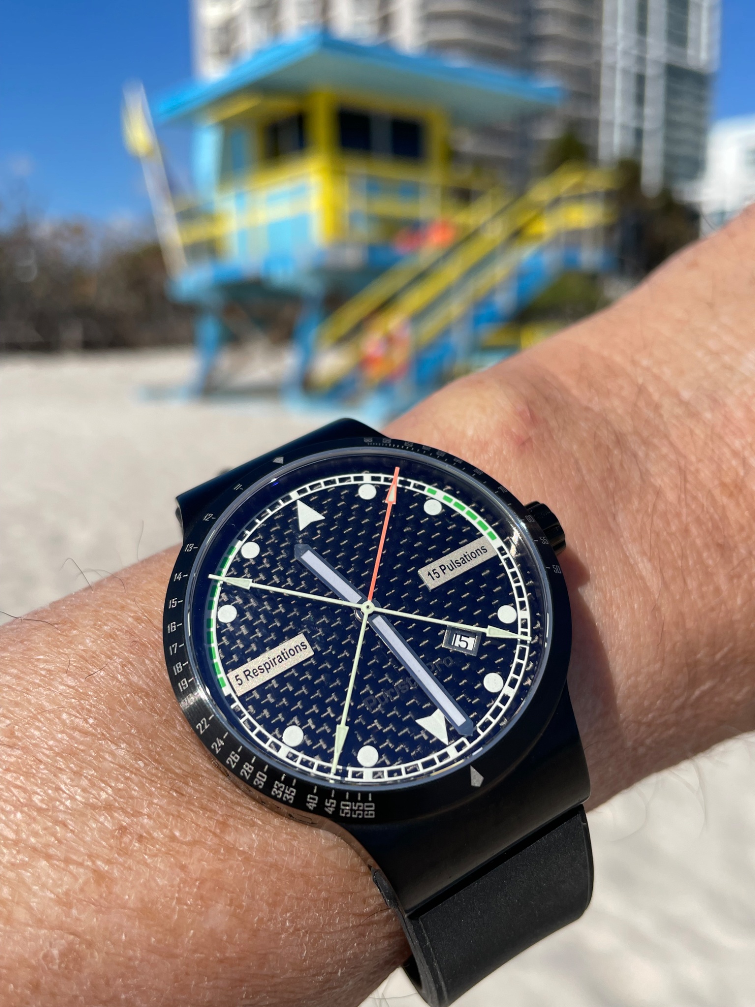 Watch, ST Gallen, PPro ABR