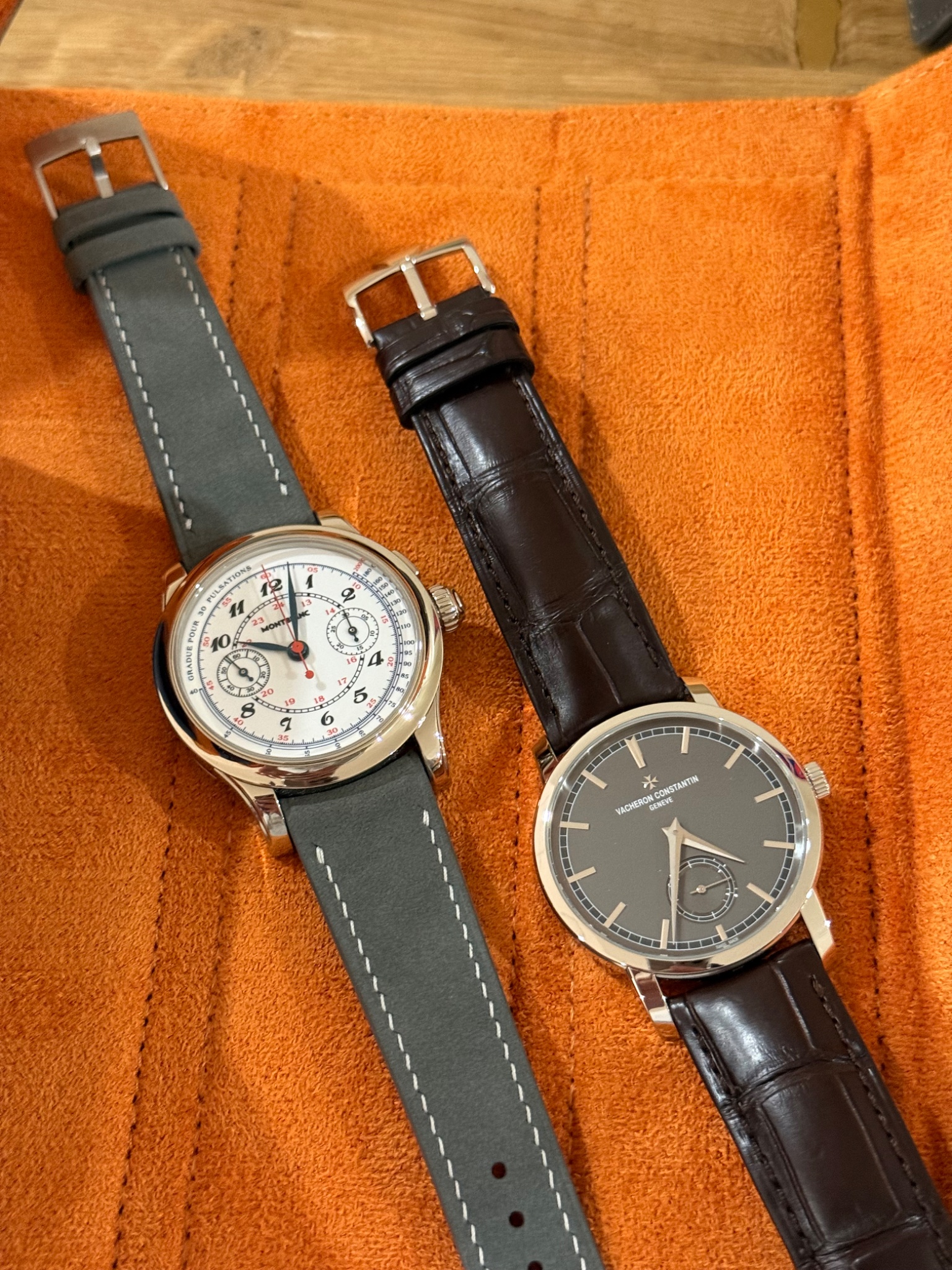 Watch, Vacheron Constantin, Traditionnelle, 82172