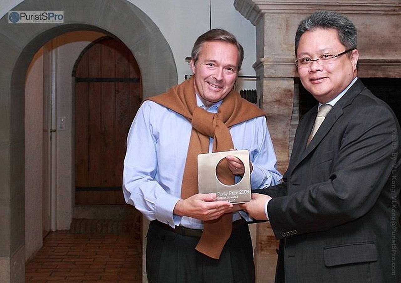 PuristS Purity Prize 2009
