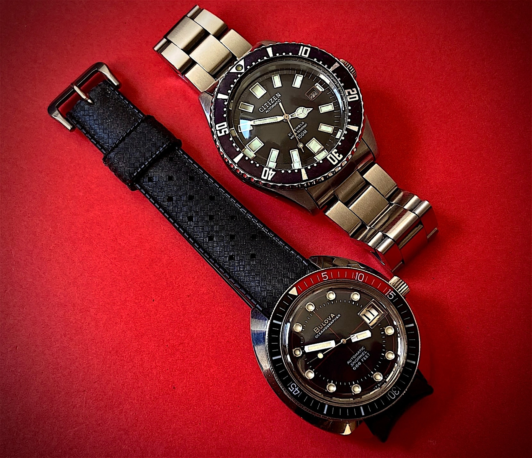 Watch, Snorkel, Challenge Diver, Bulova, Citizen, Citizen Divers