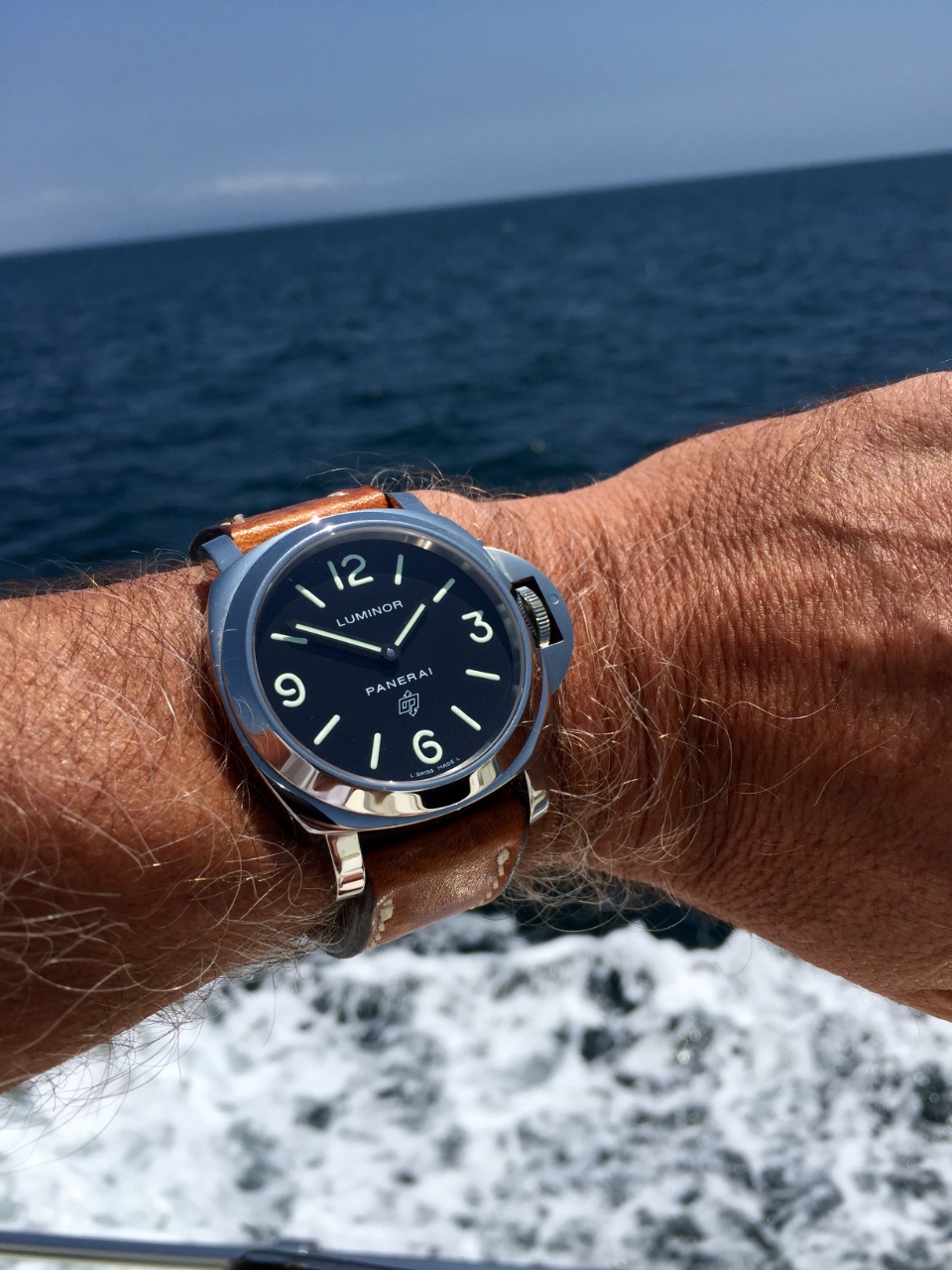 Panerai Pam000 aka Base