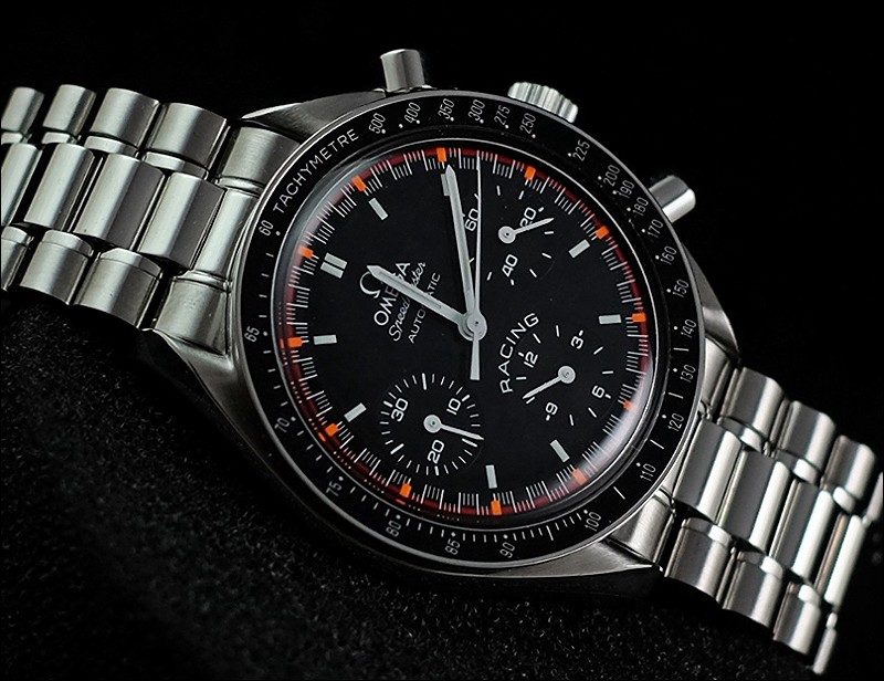 Omega watch listing