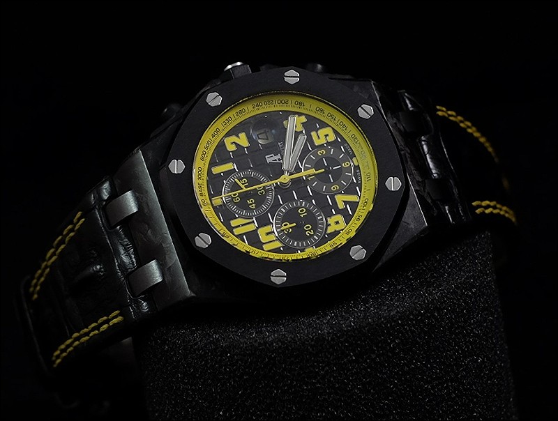 Audemars Piguet watch listing