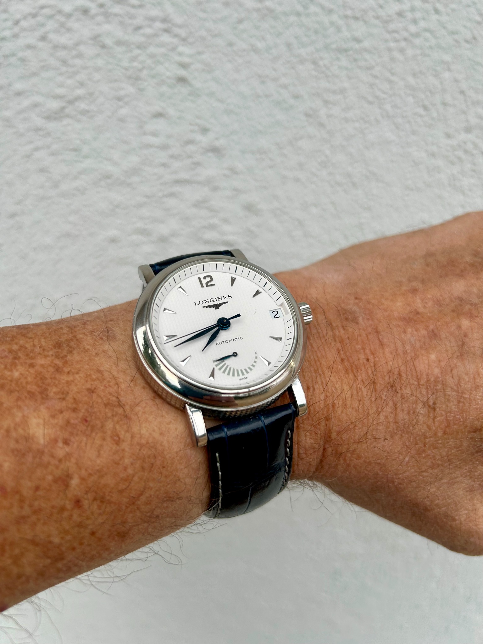 Watch, Longines, Longines Clous de Paris